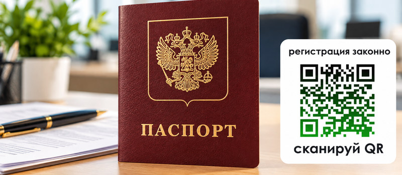 прописка в Ирбите